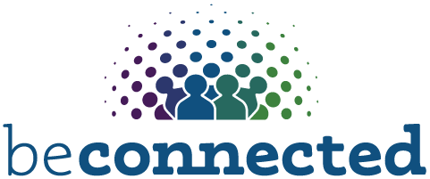 BeConnected logo