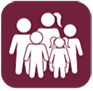 Foster Care, Kinship and Adoptive Families